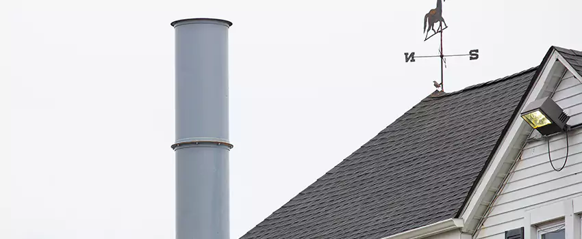 Multi-flue Chimney Caps Installation And Repair in Peabody, MA