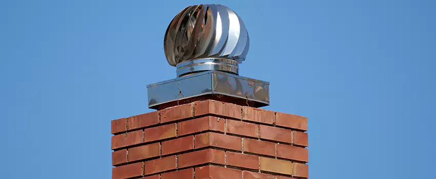 Chimney Damper Hinge Repair in Peabody, MA