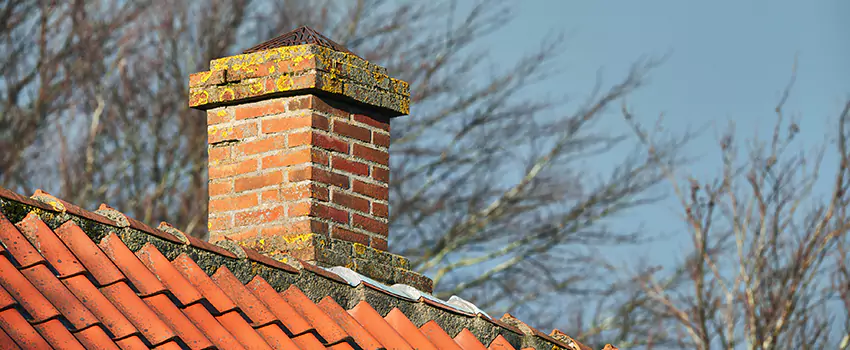 Chimney Flue Cap Installation in Peabody, MA