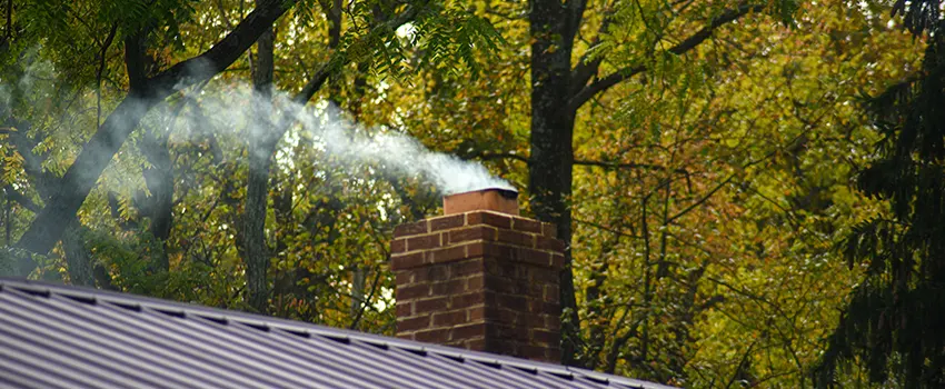 Gas Chimney Odor Removal in Peabody, Massachusetts