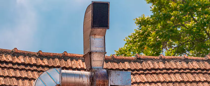 Chimney Blockage Removal in Peabody, Massachusetts