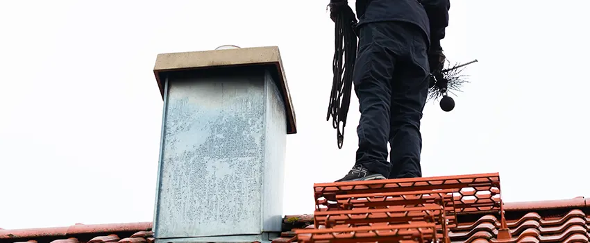 Modern Chimney Sweeping Techniques in Peabody, Massachusetts
