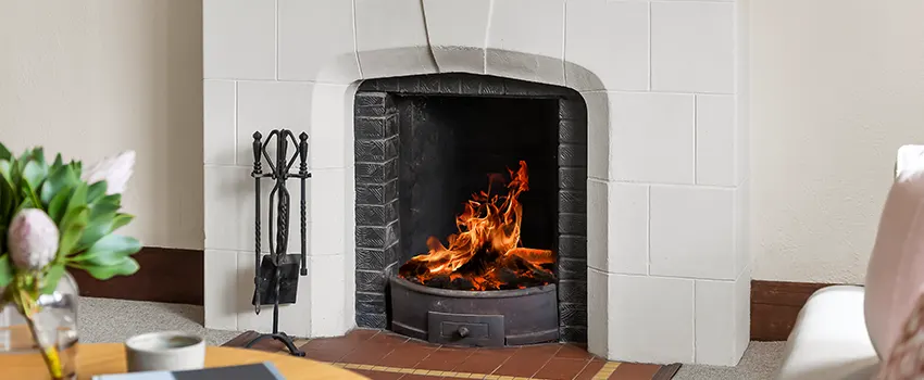 Classic Open Fireplace Design Services in Peabody, Massachusetts