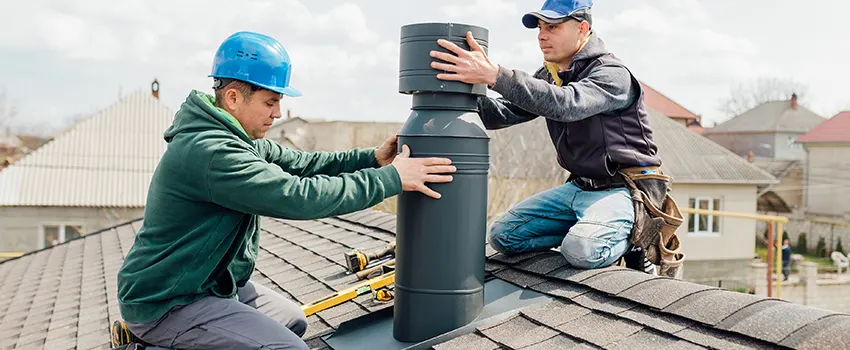 Commercial Chimney Cost in Peabody, MA