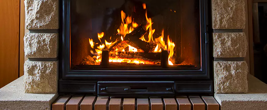 Decorative Fireplace Installation Cost in Peabody, Massachusetts