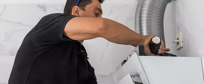 Dryer Vent Blockage Cleaning in Peabody, MA