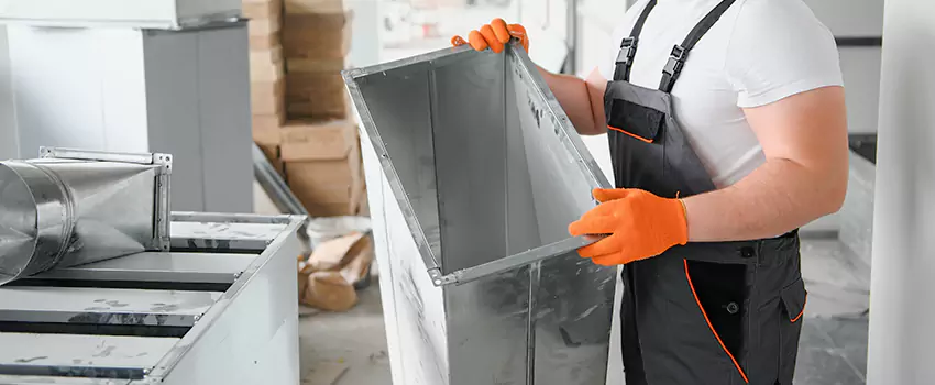 Benefits of Professional Ductwork Cleaning in Peabody, MA