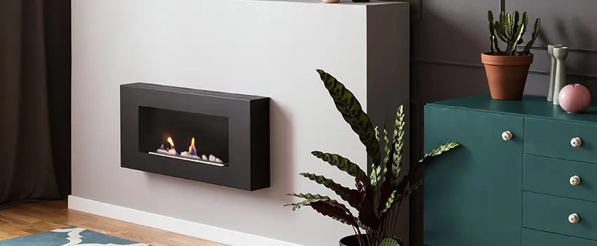 Electric Fireplace Glowing Embers Installation Services in Peabody, MA