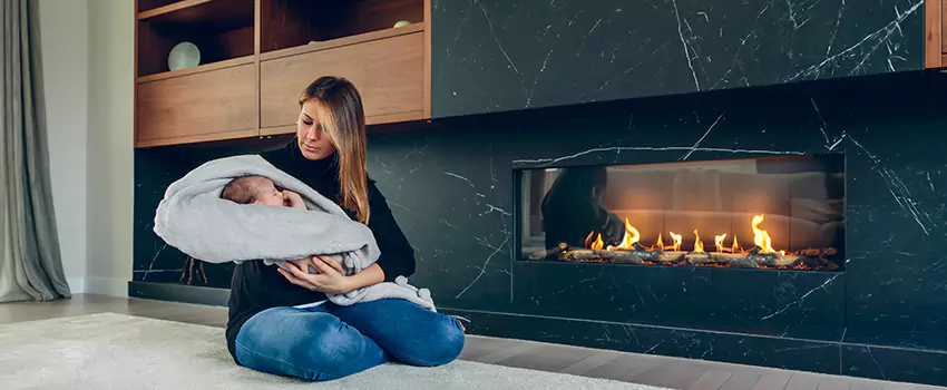 Affordable Electric Fireplace Installation in Peabody, MA