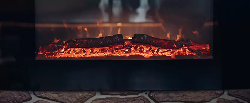 Cost of Electric Fireplace Repair Service in Peabody, Massachusetts