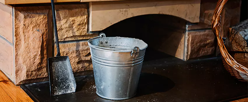 Clean The Fireplace Mantle And Hearth in Peabody, Massachusetts