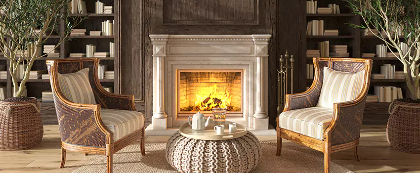 Fireplace Conversion Cost in Peabody, Massachusetts