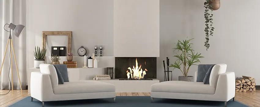 Decorative Fireplace Crystals Services in Peabody, Massachusetts