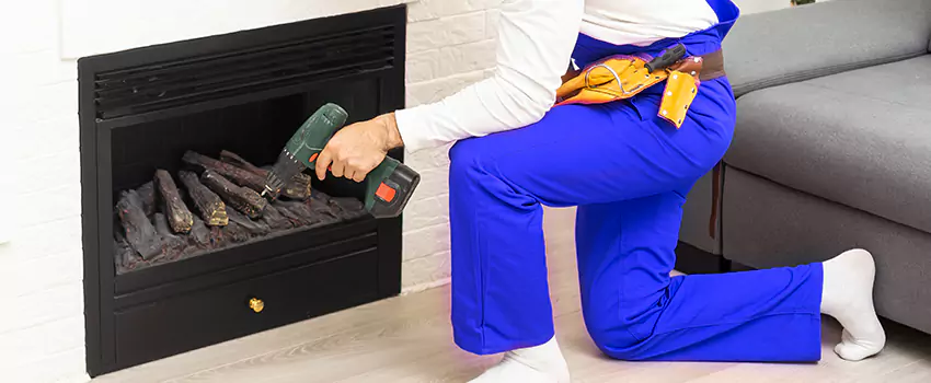 Fireplace Hearth Inspection And Repair in Peabody, Massachusetts