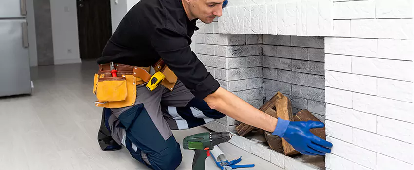Top Fireplace Installation Company in Peabody, Massachusetts