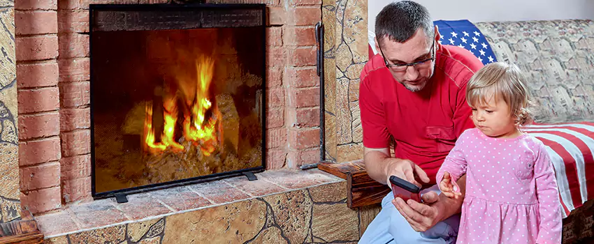 Fireplace Safety Locks For Kids in Peabody, MA