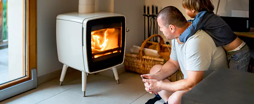 Fireplace Flue Maintenance Services in Peabody, MA