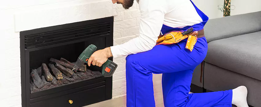 Fireplace Repair Expert in Peabody, Massachusetts