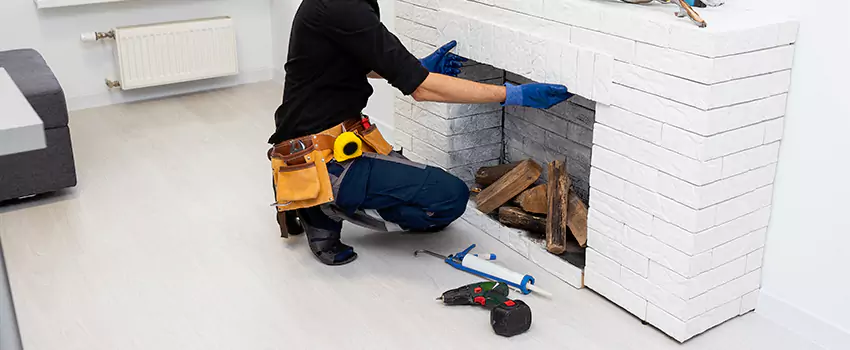Masonry Fireplace Technician in Peabody, Massachusetts