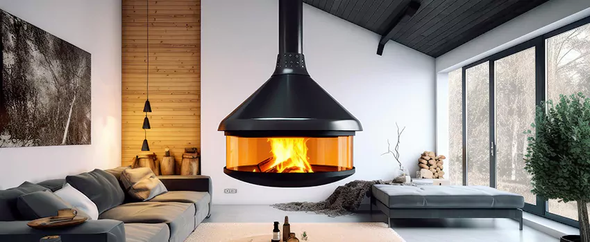 Floating Damaged Fireplace Repair Services in Peabody, MA