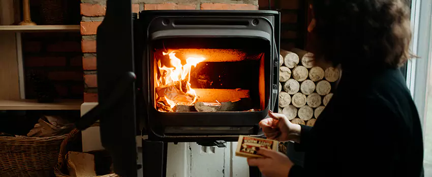 Hearthstone Wood Stoves Fireplace Repair in Peabody, Massachusetts