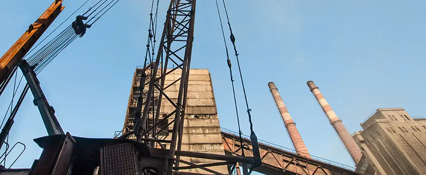 Industrial Chimneys Foundation Repair Services in Peabody, MA