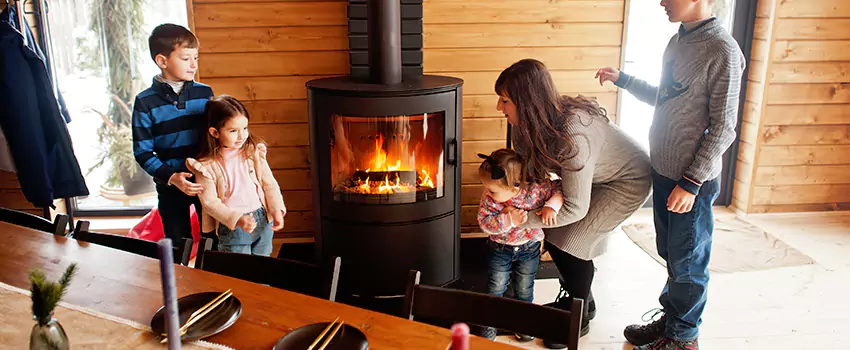 Jøtul Gas Fireplace Inspection Service in Peabody, Massachusetts