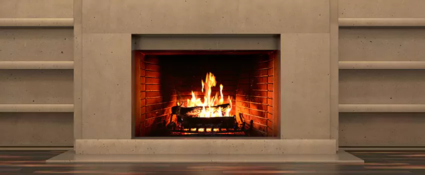 Majestic Trilliant Series Gas Fireplace Insert Repair in Peabody, Massachusetts