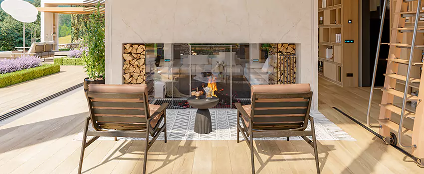 Ortal Space Creator Fireplace Repair in Peabody, MA