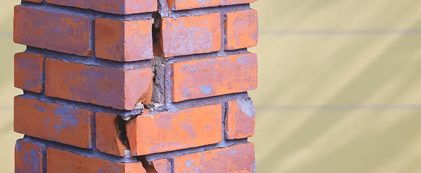 Repairing Cracked Porcelain Tiles for Fireplace in Peabody, MA