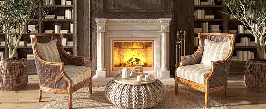 Cost of RSF Wood Fireplaces in Peabody, Massachusetts