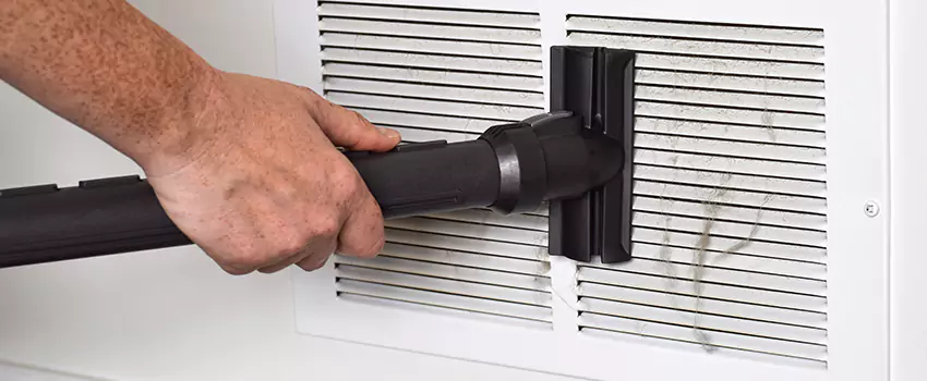 Vent Cleaning Process in Peabody, Massachusetts