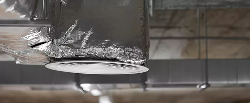 Signs of Dust Accumulation in Vents in Peabody, MA