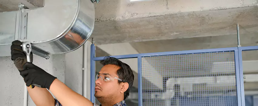 Benefit of Ventilation Cleaning in Peabody, Massachusetts