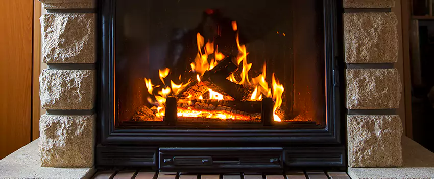 Cost of Wood Fireplace Installation in Peabody, MA