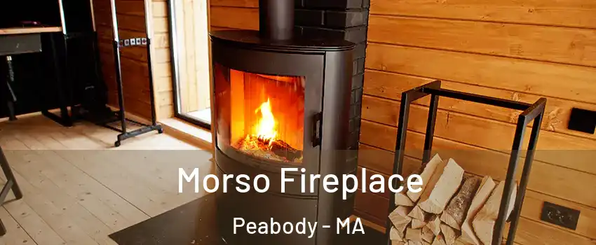  Morso Fireplace Peabody - MA