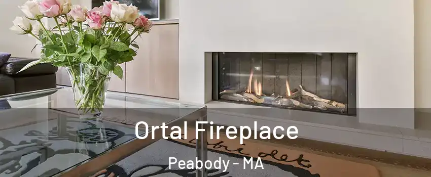 Ortal Fireplace Peabody - MA
