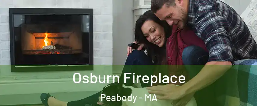  Osburn Fireplace Peabody - MA