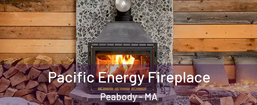  Pacific Energy Fireplace Peabody - MA